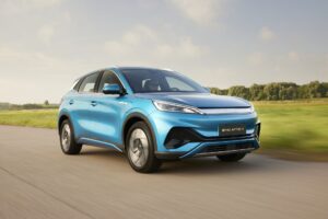 BYD ATTO 3