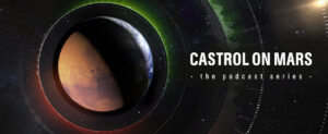 Castol su Marte webpage