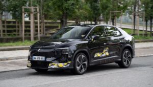 SUV-Coupé Aiways U6