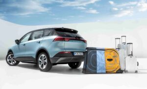 SUV Aiways U5