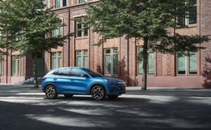 BYD prezzi gamma europea - BYD ATTO 3