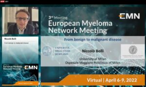 Social Live Event - EMN Research Italy