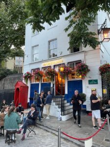Pub The Grenadier - INEOS Grenadier