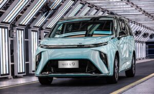 MAXUS all'IAA - MIFA 9