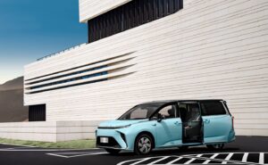 MAXUS all'IAA - MIFA 9