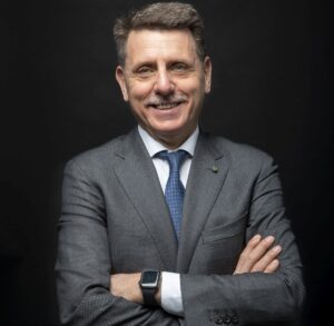 Marco Saltalamacchia, Executive Vice President & CEO del Gruppo Koelliker