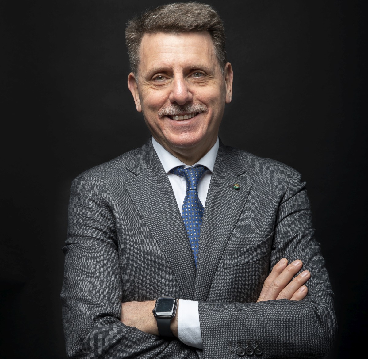 Marco Saltalamacchia, Executive Vice President & CEO del Gruppo Koelliker