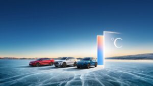 BYD a Parigi: Passenger Car Line-up 2022