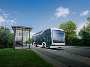 BYD eBus a pianale ribassato