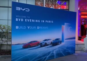 BYD Night Parigi