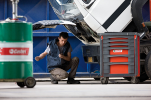 Castrol scelta dell'olio
