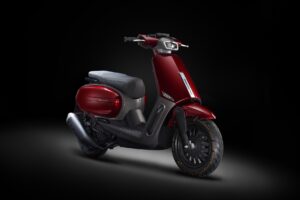 Velocifero TENNIS 125