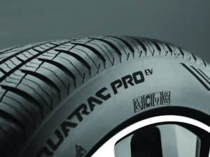 Vredestein Quatrac Pro EV