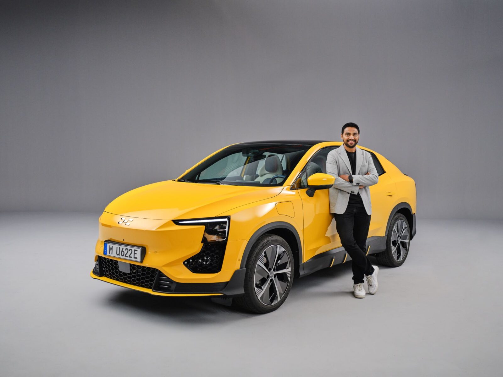 Zeeshan Shaikh dirige l'Aiways Technical Center di Monaco di Baviera per i mercati Overseas
