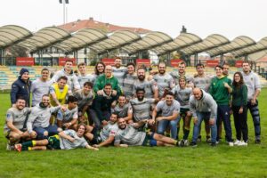 MAPFRE ASSISTANCE TOP SPONSOR DI BIELLA RUGBY