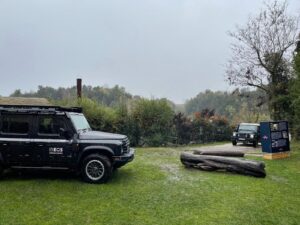 INEOS Grenadier - Borgo di Tragliata - Fiumicino