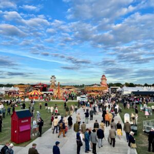 INEOS Grenadier a Goodwood Revival 2022