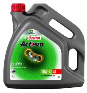 Castrol Act>evo - Castrol Actevo