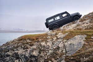 INEOS Grenadier Global Media Drive