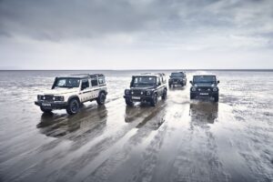 INEOS Grenadier Global Media Drive