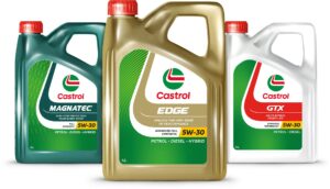 Castrol marchio rinnovato