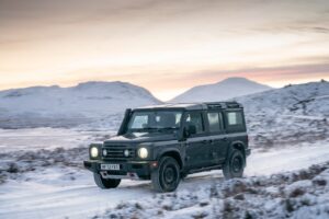 INEOS Grenadier 4x4 Expedition 1.0
