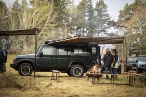 INEOS Grenadier 4x4 Expedition 1.0