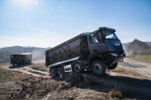 EnduTrax Apollo Tyres