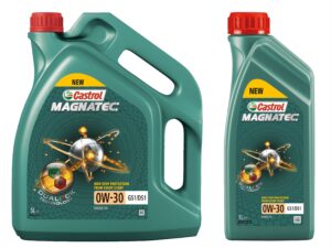 Castrol MAGNATEC