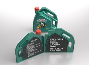 Castrol MAGNATEC