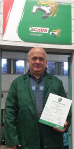 Castrol Service