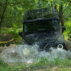 Test Drive INEOS Grenadier a Wildays 2023