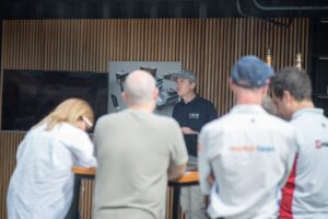 Test Drive INEOS Grenadier a Wildays 2023
