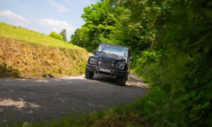 Test Drive INEOS Grenadier a Wildays 2023