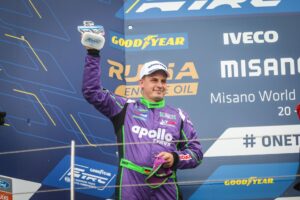 SL Apollo Tyres Sascha Lenz