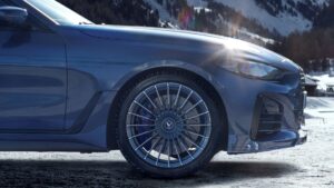 pneumatici Vredestein Quatrac Pro+ su BMW