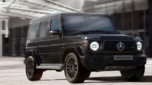 pneumatici Vredestein Quatrac Pro+ su Mercedes