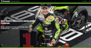 Kawasaki Racing 2023