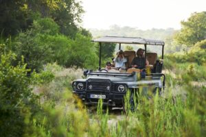 INEOS Grenadier Safari Vehicle by INEOS Kavango