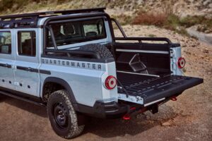 INEOS Grenadier Quartermaster
