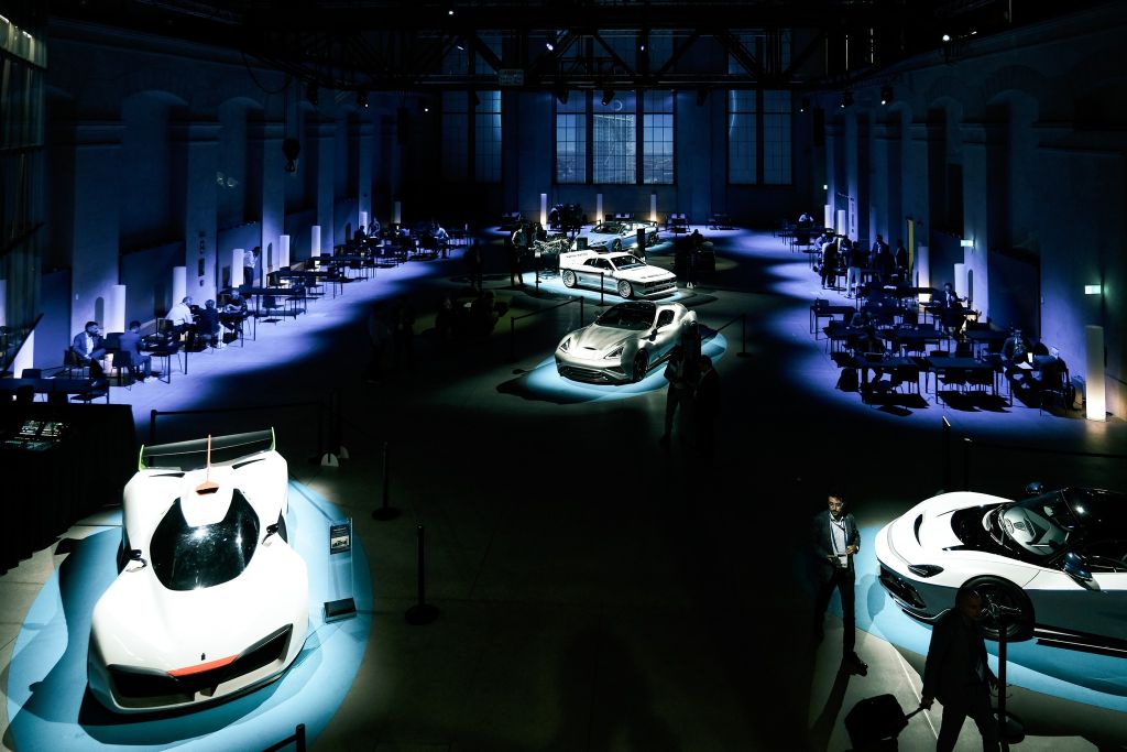 Hypercar event le macchine da sogno che non conoscono crisi