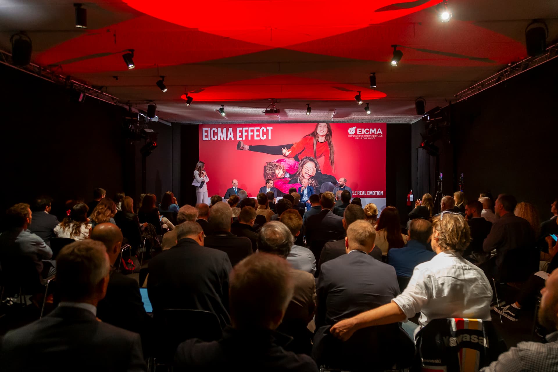 EICMA 2023 - conferenza stampa
