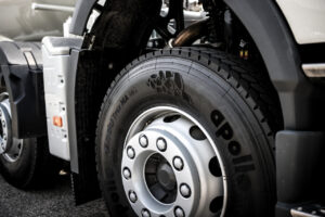 Apollo Tyres e GEFCO