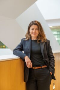 Vesna Di Tommaso - CEO Castrol Europe