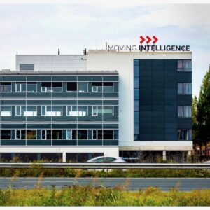 Sede di Moving Intelligence a Zaltbommel (NL)
