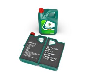 Nuova Campagna Castrol Magnatec