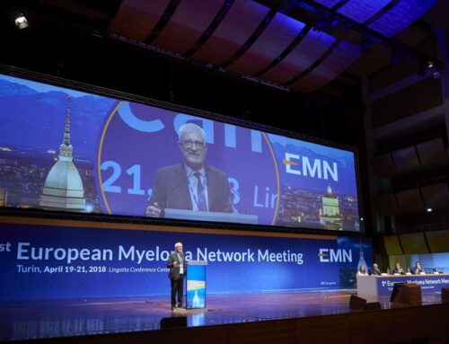Mieloma Multiplo: convegno EMN2024 dal 18 al 20 aprile 2024 a Torino