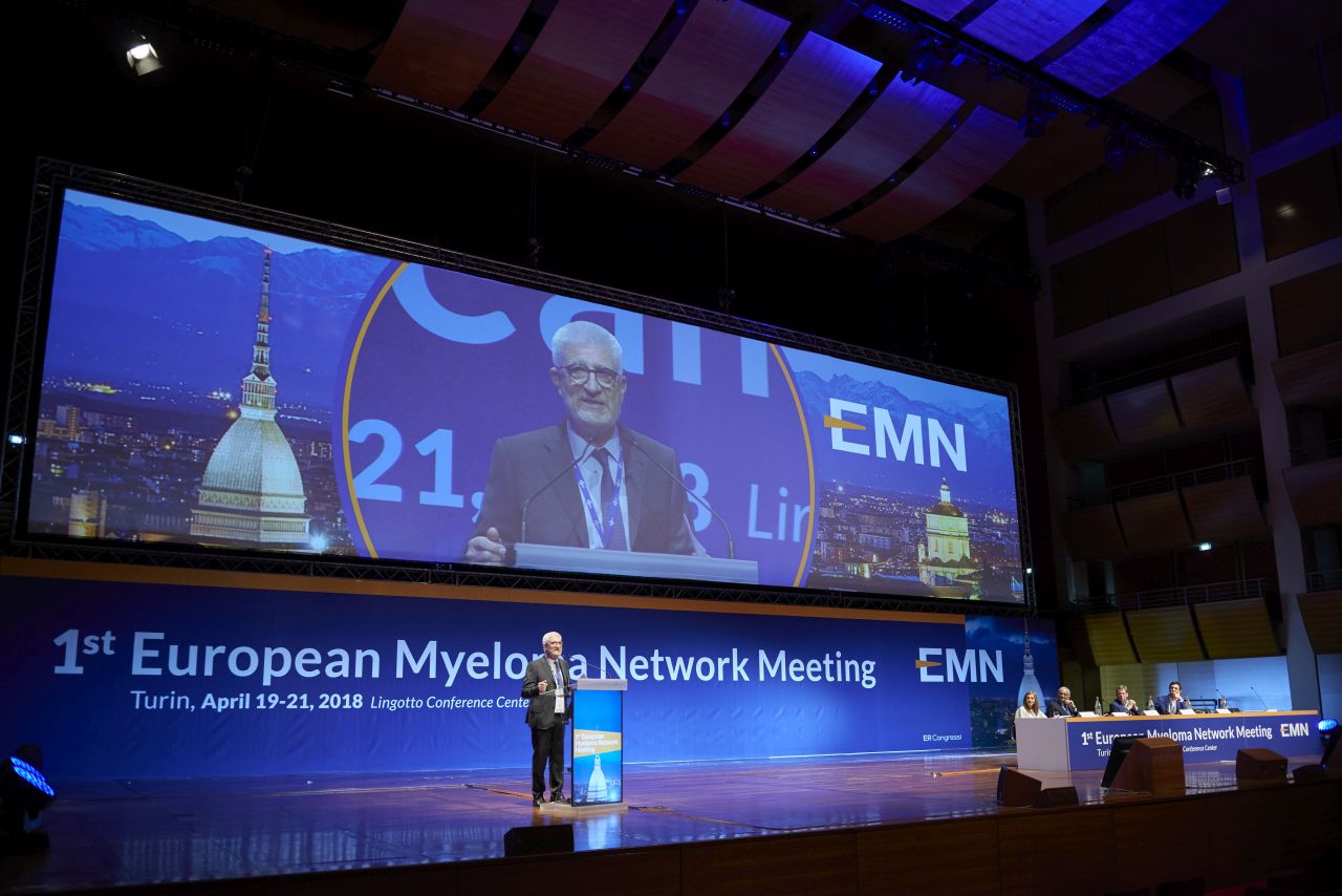 EMN2024: a Torino il Convegno Internazionale sul Mieloma Multiplo. Focus sull’importanza della ricerca e sui trattamenti più innovativi