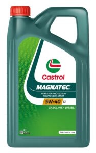 Nuova Campagna Castrol Magnatec