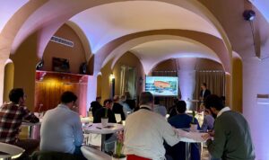 Lancio ai media italiani automotive di GWM WEY 03